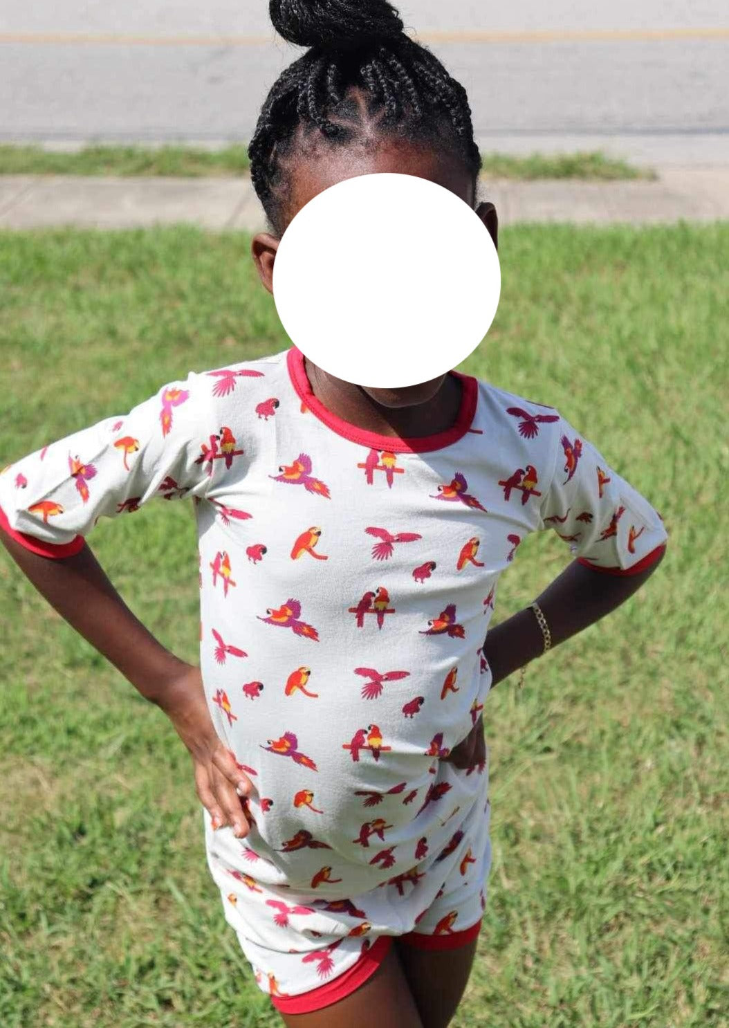 Shorts pjs for discount toddlers