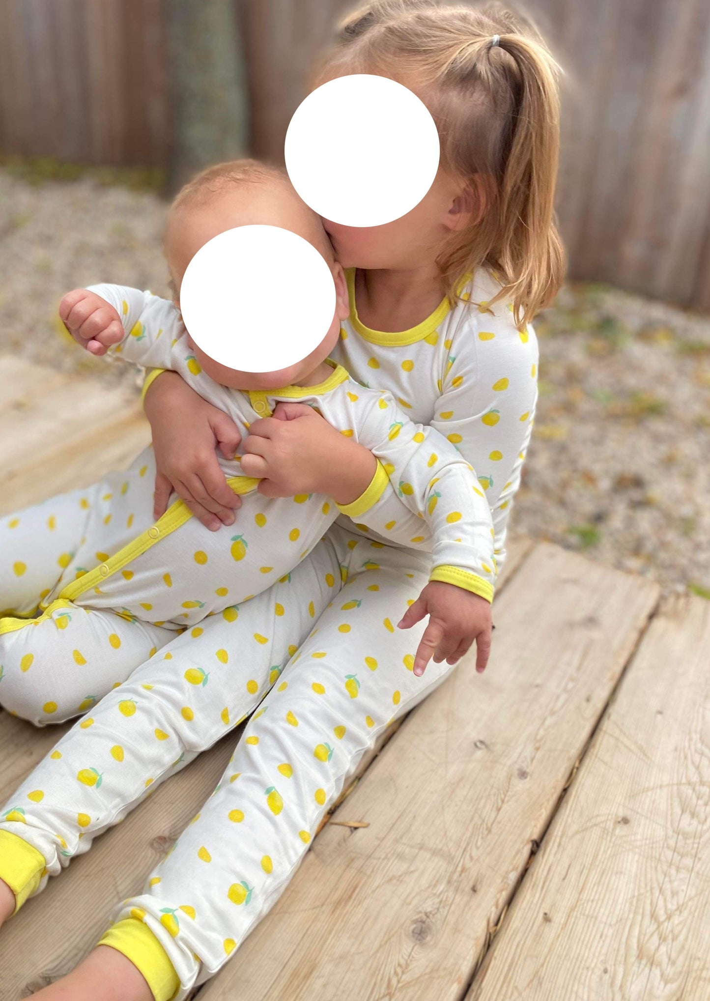 Long Sleeve Toddler Pjs