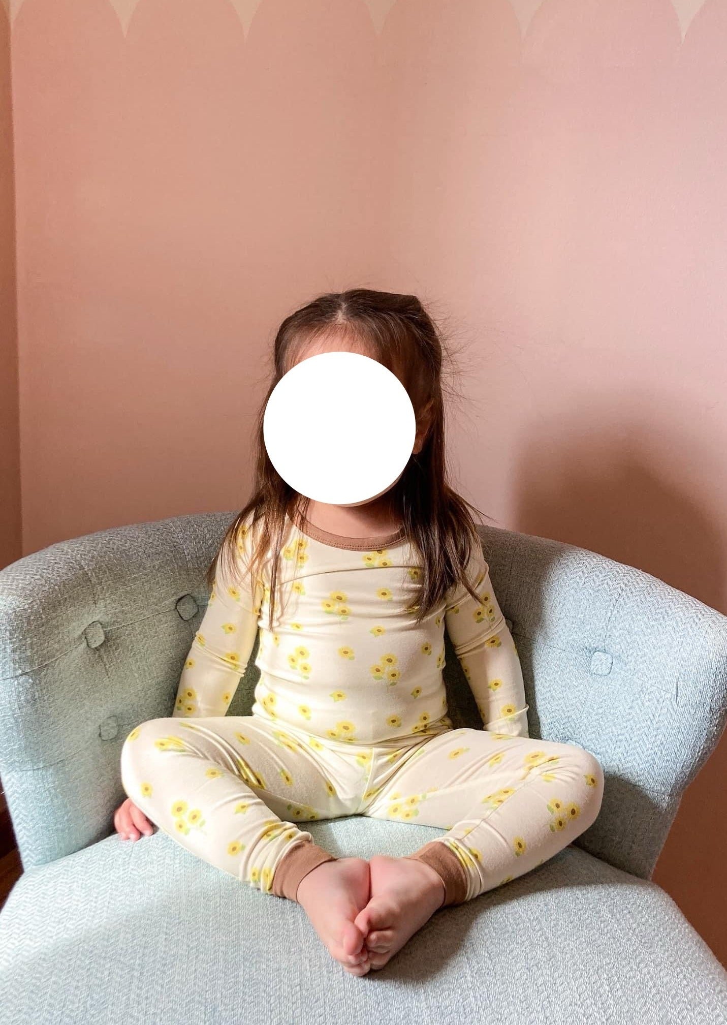 Long Sleeve Toddler Pjs